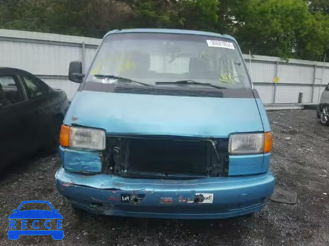 1993 VOLKSWAGEN EUROVAN MV WV2MC0703PH040472 image 6