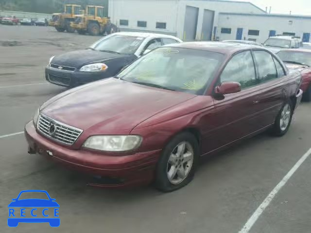 2001 CADILLAC CATERA/CAT W06VR54R11R000816 image 1