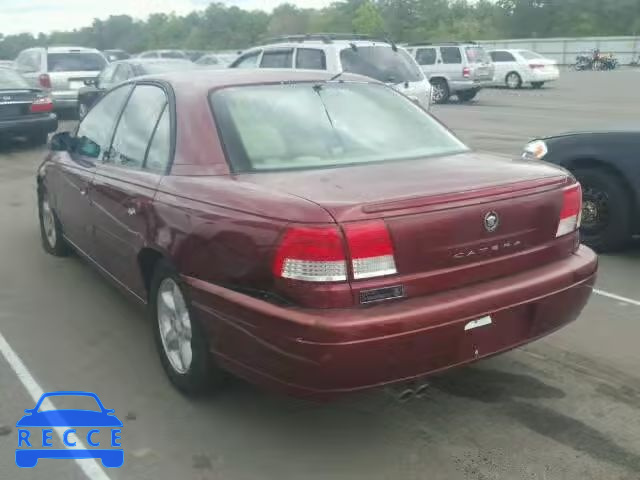 2001 CADILLAC CATERA/CAT W06VR54R11R000816 image 2