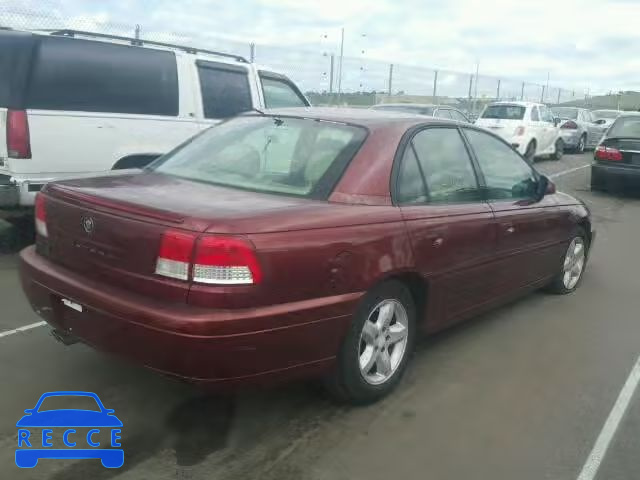2001 CADILLAC CATERA/CAT W06VR54R11R000816 image 3
