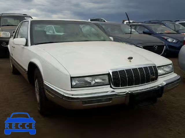 1993 BUICK RIVIERA 1G4EZ13L5PU402389 Bild 0