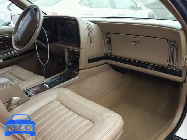 1993 BUICK RIVIERA 1G4EZ13L5PU402389 зображення 4