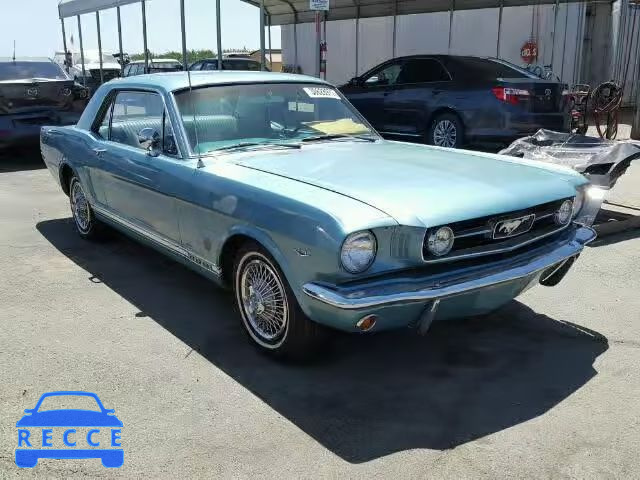 1966 FORD MUSTANG 6R07A155452 image 0