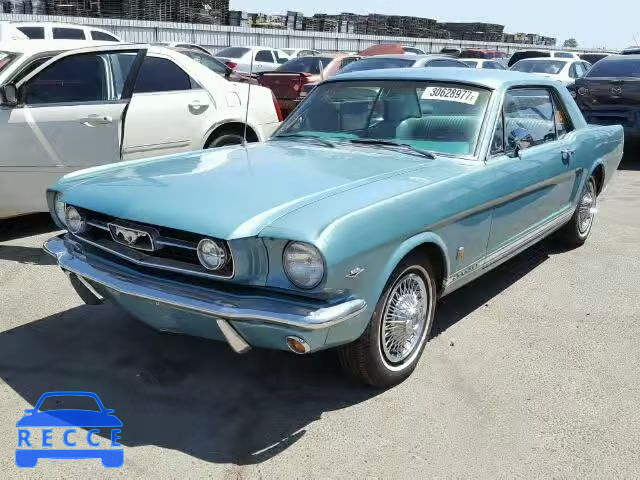 1966 FORD MUSTANG 6R07A155452 image 1