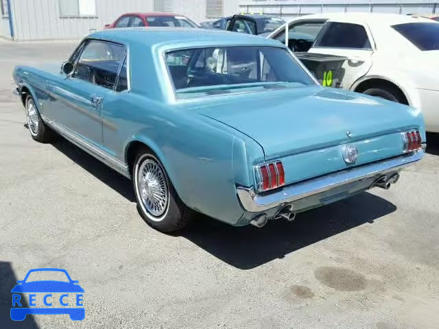1966 FORD MUSTANG 6R07A155452 Bild 2