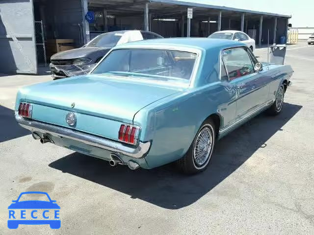 1966 FORD MUSTANG 6R07A155452 Bild 3