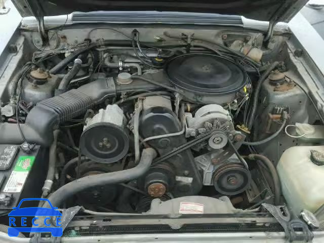 1984 FORD MUSTANG L 1FABP26A1EF195164 image 6