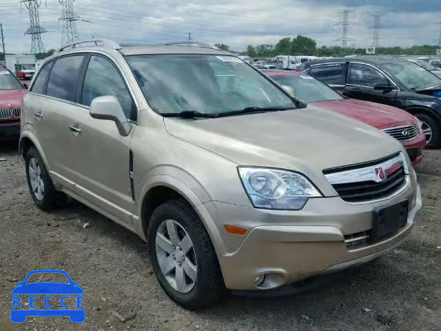 2008 SATURN VUE XR 3GSCL53748S646158 image 0