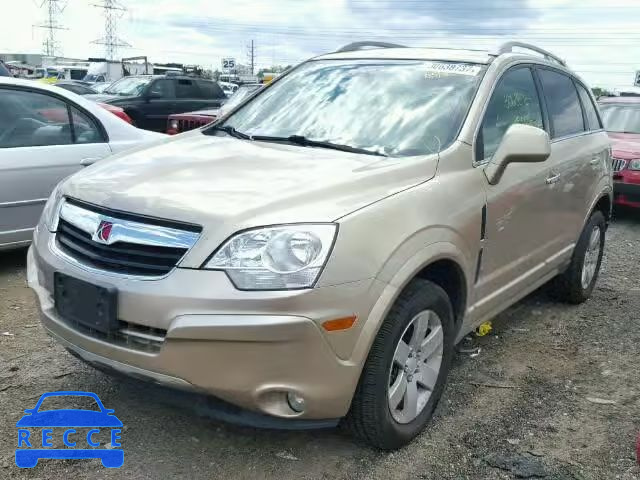 2008 SATURN VUE XR 3GSCL53748S646158 image 1