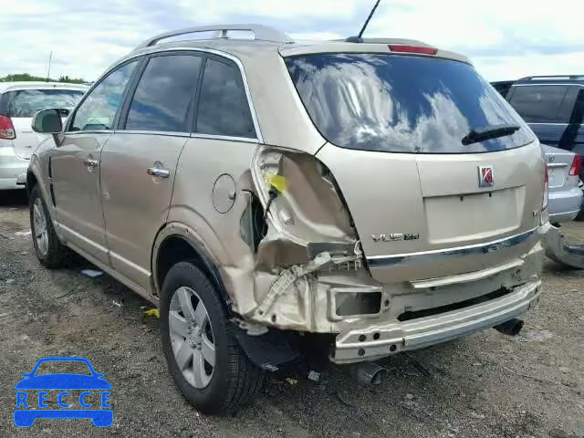2008 SATURN VUE XR 3GSCL53748S646158 image 2