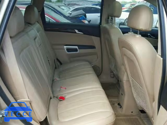2008 SATURN VUE XR 3GSCL53748S646158 image 5