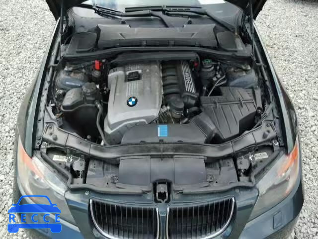 2006 BMW 325XI WBAVD13586KV11053 image 6