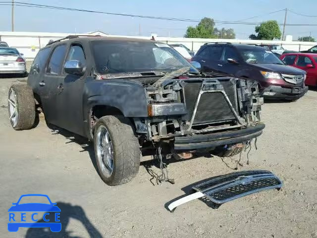 2009 CHEVROLET TAHOE LTZ 1GNFC33J09R176750 image 0