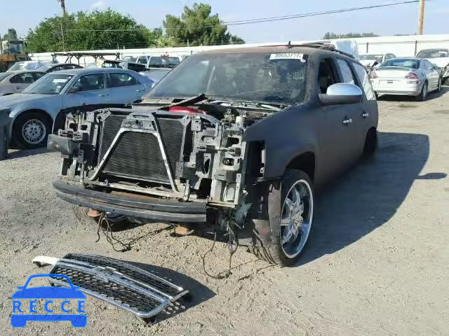 2009 CHEVROLET TAHOE LTZ 1GNFC33J09R176750 image 1