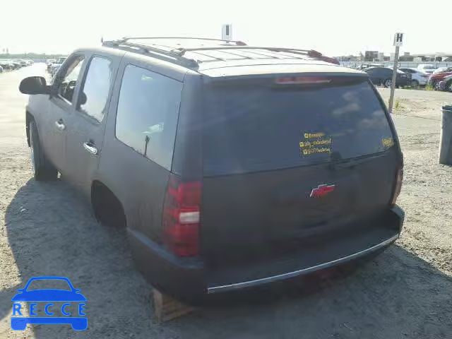 2009 CHEVROLET TAHOE LTZ 1GNFC33J09R176750 зображення 2