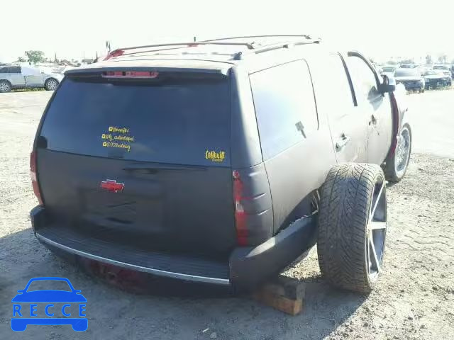 2009 CHEVROLET TAHOE LTZ 1GNFC33J09R176750 image 3