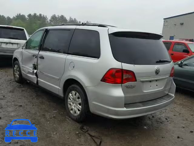 2009 VOLKSWAGEN ROUTAN S 2V8HW44199R594798 Bild 2