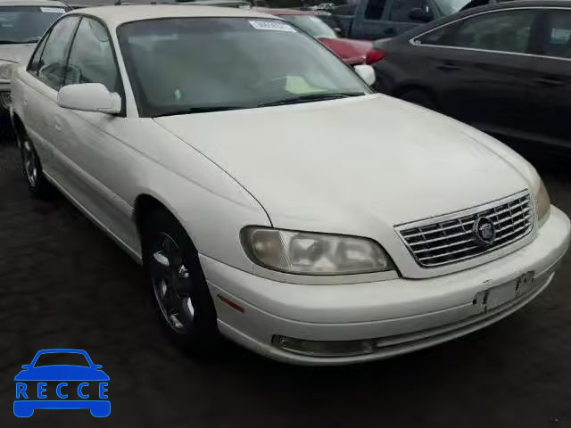 2001 CADILLAC CATERA/CAT W06VR54R31R000588 image 0