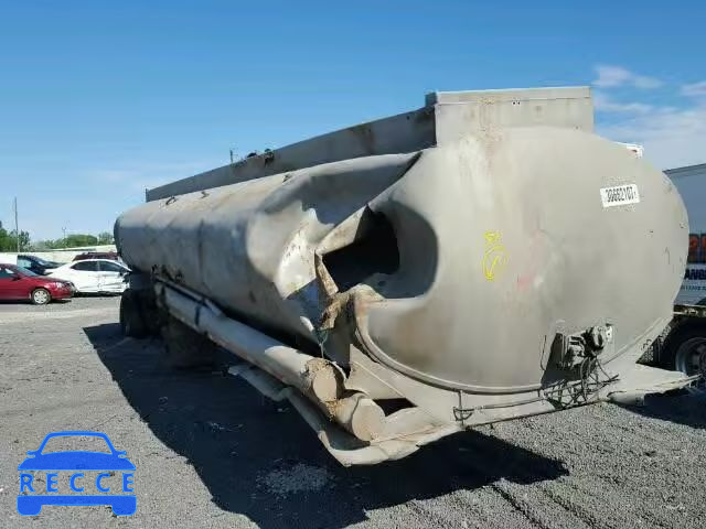 1975 FRUEHAUF TRAILER FRW590601 Bild 0