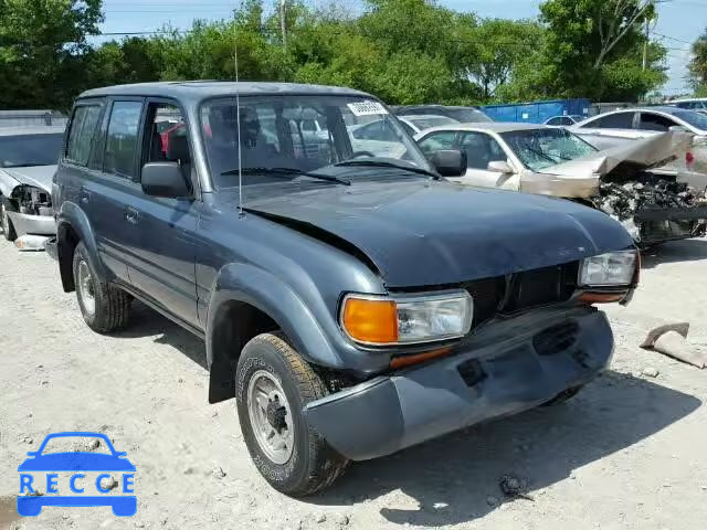 1991 TOYOTA LANDCRUISE JT3FJ80W0M0021628 зображення 0