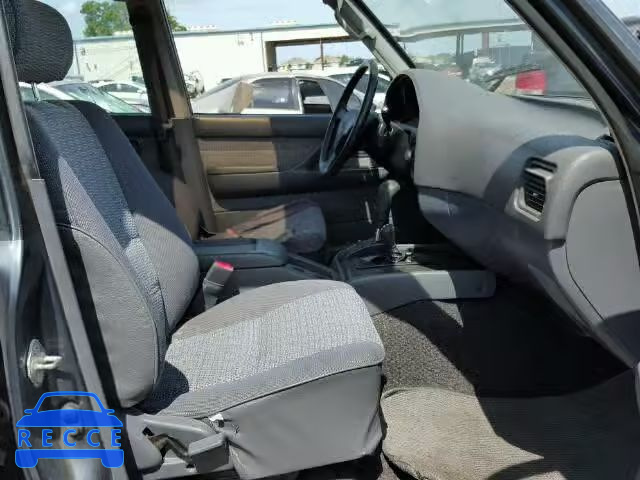 1991 TOYOTA LANDCRUISE JT3FJ80W0M0021628 зображення 4