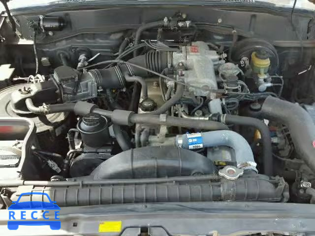 1991 TOYOTA LANDCRUISE JT3FJ80W0M0021628 зображення 6