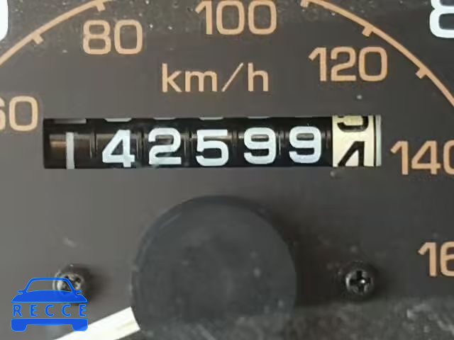 1991 TOYOTA LANDCRUISE JT3FJ80W0M0021628 зображення 7