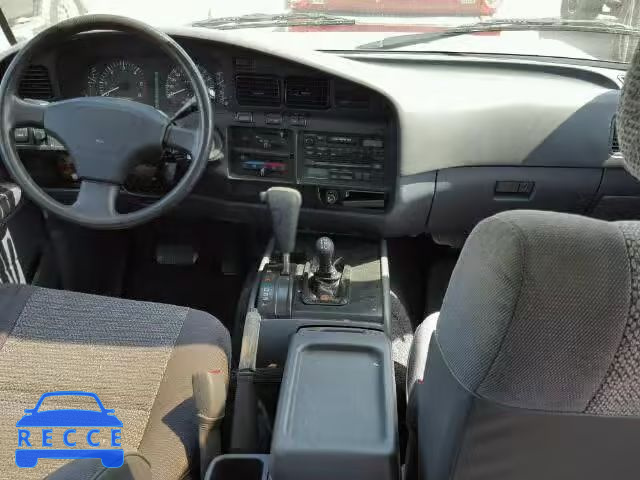 1991 TOYOTA LANDCRUISE JT3FJ80W0M0021628 зображення 8