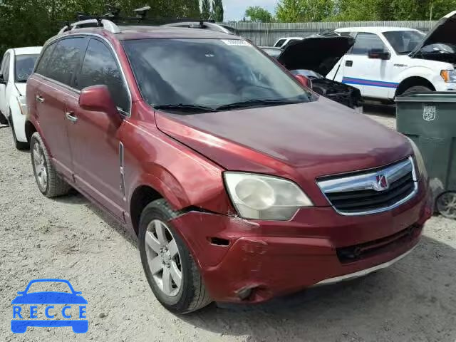 2008 SATURN VUE XR 3GSCL53798S608635 image 0
