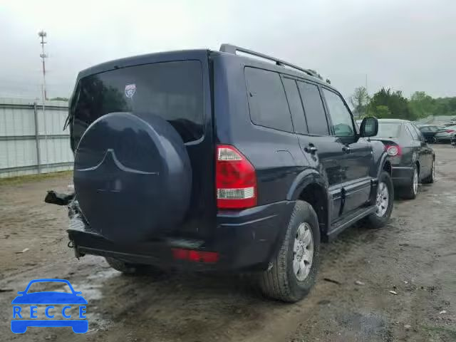 2003 MITSUBISHI MONTERO XL JA4NW31SX3J017421 Bild 3