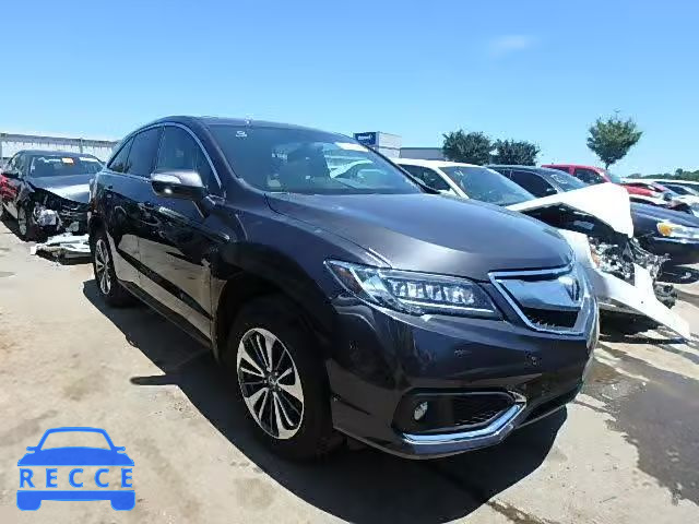 2016 ACURA RDX ADVANC 5J8TB3H72GL016298 Bild 0