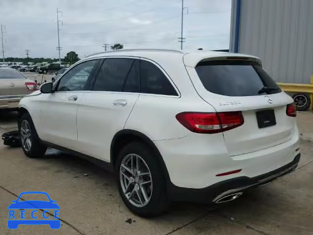 2016 MERCEDES-BENZ GLC 300 WDC0G4JB8GF018928 зображення 2