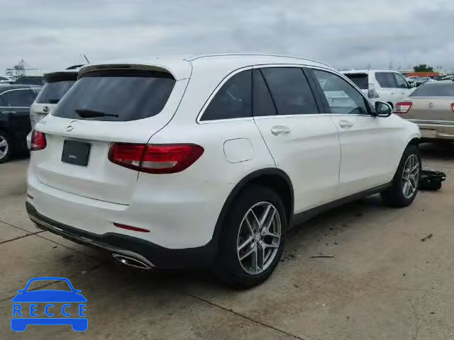 2016 MERCEDES-BENZ GLC 300 WDC0G4JB8GF018928 зображення 3