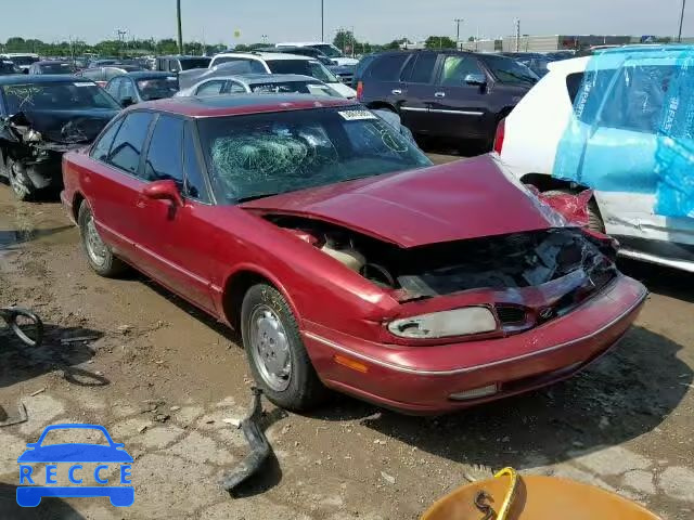 1997 OLDSMOBILE LSS 1G3HY5219V4814694 зображення 0