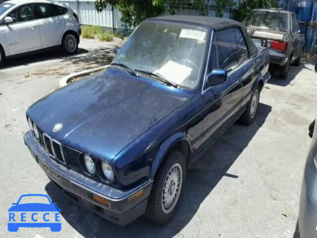 1991 BMW 318I WBABA7310MEJ11043 зображення 1