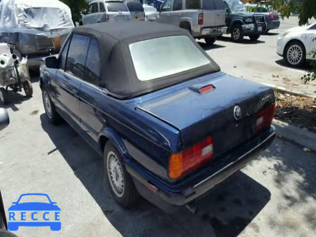 1991 BMW 318I WBABA7310MEJ11043 image 2