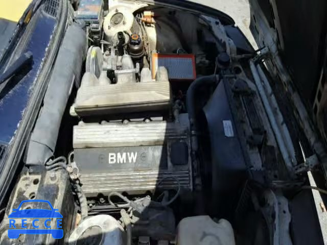 1991 BMW 318I WBABA7310MEJ11043 Bild 6