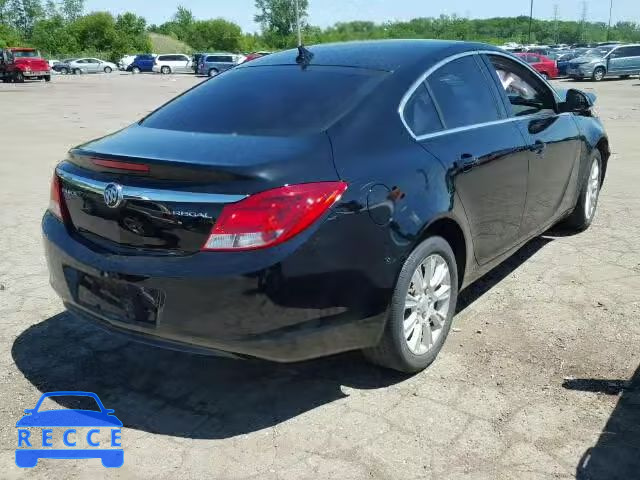 2013 BUICK REGAL W/EA 2G4GR5ER8D9216727 image 3