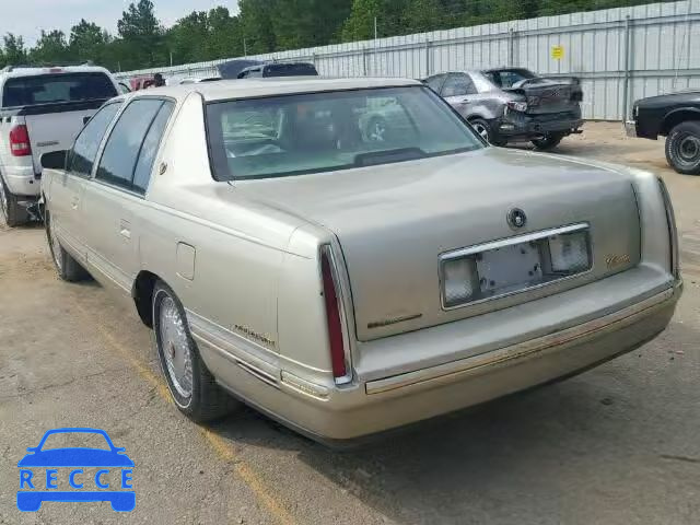 1997 CADILLAC DEVILLE D 1G6KE54Y2VU246980 Bild 2