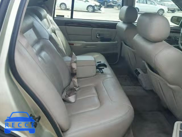 1997 CADILLAC DEVILLE D 1G6KE54Y2VU246980 image 5