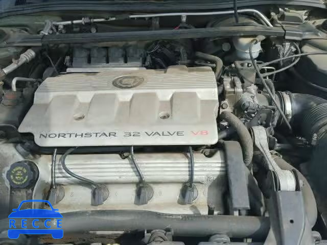 1997 CADILLAC DEVILLE D 1G6KE54Y2VU246980 image 6