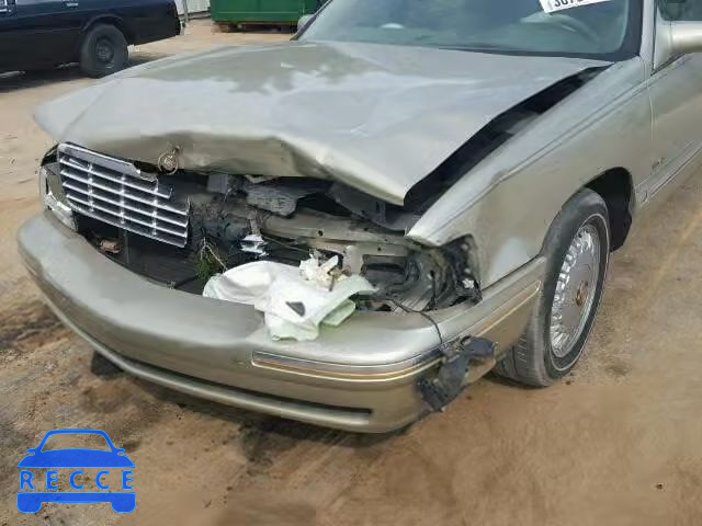 1997 CADILLAC DEVILLE D 1G6KE54Y2VU246980 Bild 8