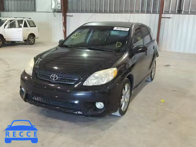 2005 TOYOTA MATRIX XRS 2T1KY32E55C457914 Bild 1