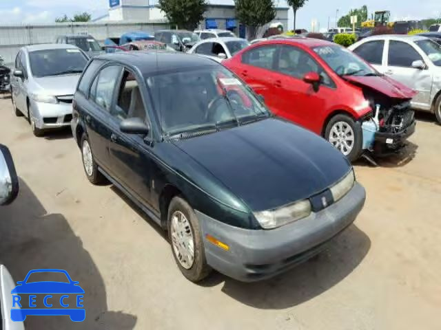 1998 SATURN SW1 1G8ZH8281WZ261461 image 0