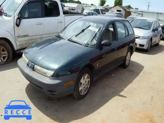 1998 SATURN SW1 1G8ZH8281WZ261461 Bild 1