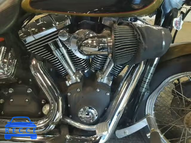 2007 HARLEY-DAVIDSON FXDBI 1HD1GX4197K300922 image 4