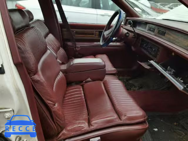 1989 BUICK ELECTRA PA 1G4CW54C3K1656778 Bild 4