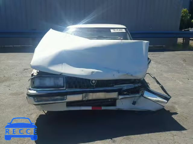 1989 BUICK ELECTRA PA 1G4CW54C3K1656778 Bild 8