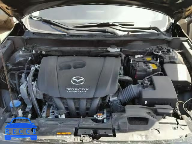 2016 MAZDA CX-3 TOURI JM1DKBC79G0124035 зображення 6