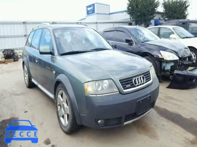 2001 AUDI ALLROAD WAUYP54B11N106854 Bild 0